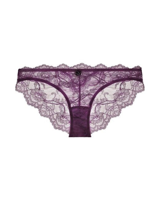 Journelle Purple Anais Bikini Violette