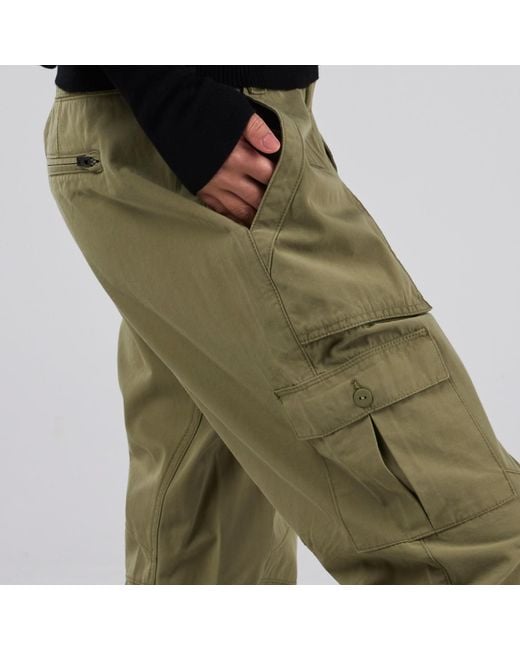 Dref Green Eden Cargo Pant