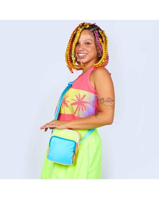 Mokuyobi Blue Beachtown Sidekick Sling