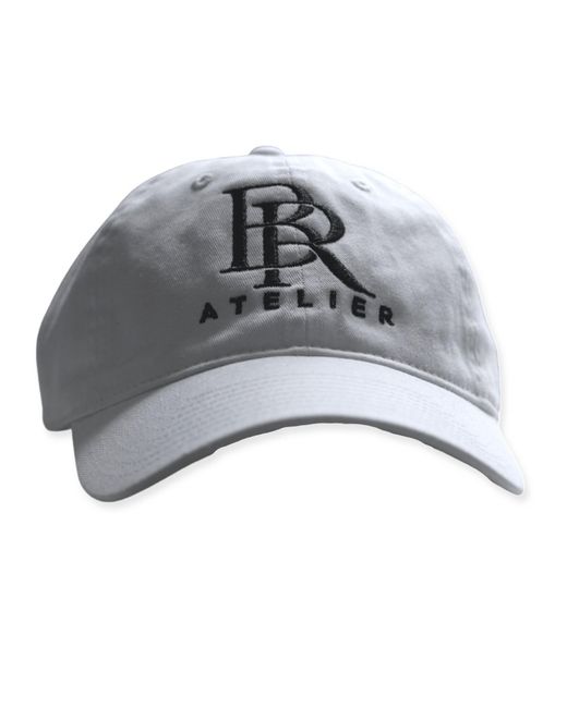 Bradford Row Gray The Cap for men