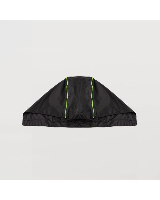Kapture Black Room Travel Pillow Set