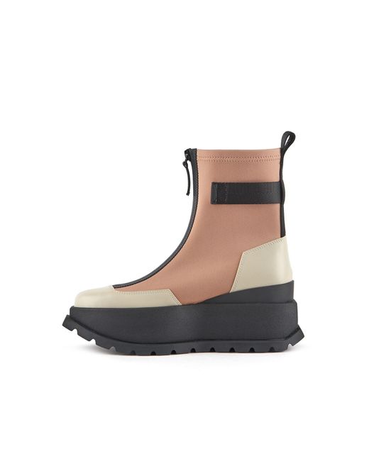 United Nude Brown Roko Bootie Ii
