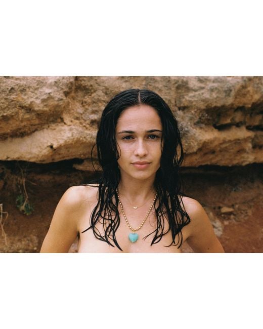Sccollection Green Bacio Necklace