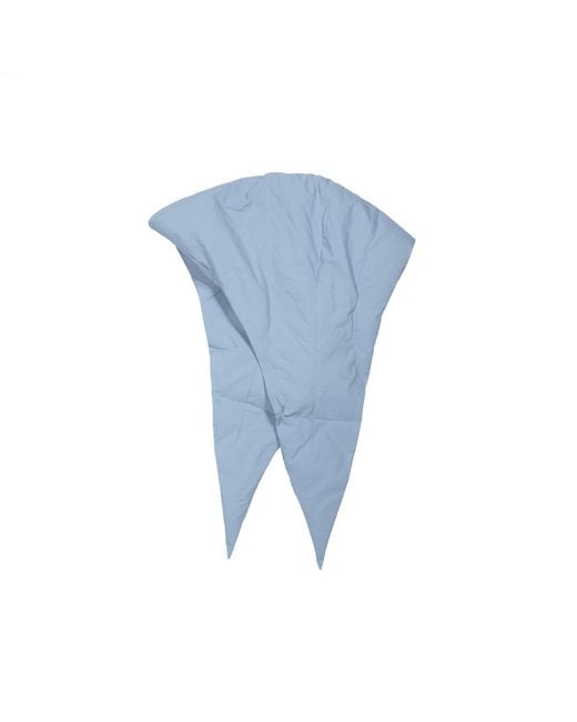 The New Orchard Blue Winter Vegan Capuche