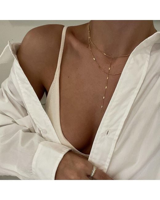 Ellie Vail Jewelry Metallic Ellie Vail