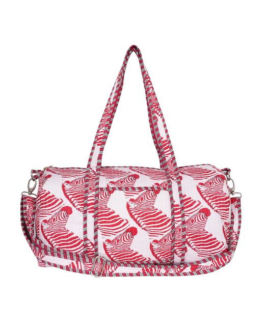 Conscious Yoga Collective Multicolor The Zebra Weekender
