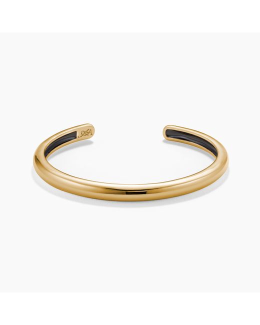 Armine + Ambrose Metallic Big Dream Cuff