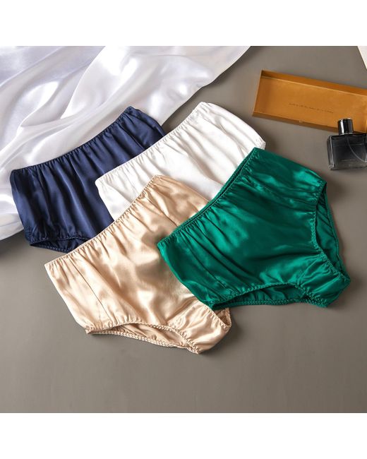 Linen French Knickers Women's/ Panties-shorts Low Rise Eco Friendly/ Linen  Underwear and Sleepwear/ Luxury Linen for Her -  Finland