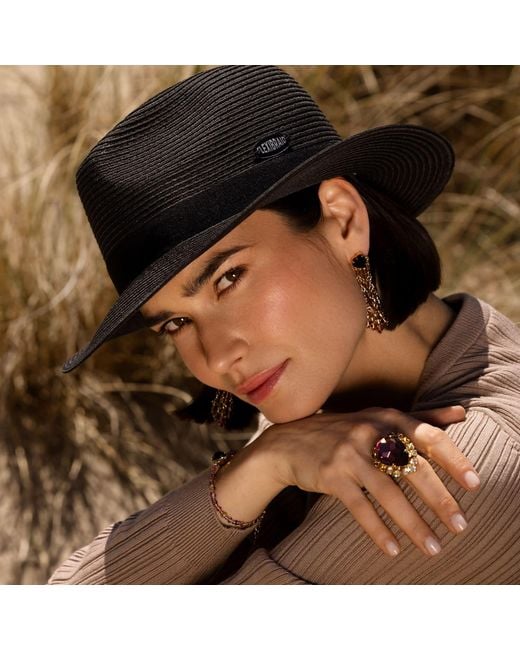Otazu Purple Amethyst Sunset Ring
