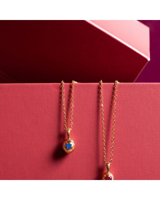 Myrto Katramadou Jewellery Metallic Melina Pendant-Plated- Paw, Heart, Butterfly, Star