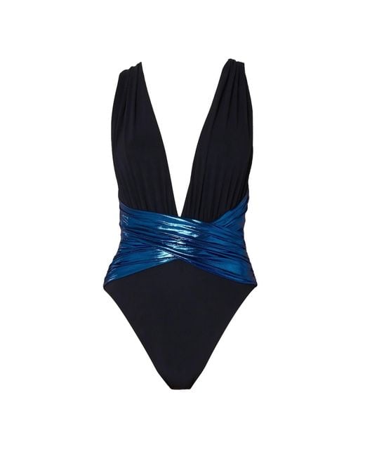 Room 24 Blue Rachel One Piece