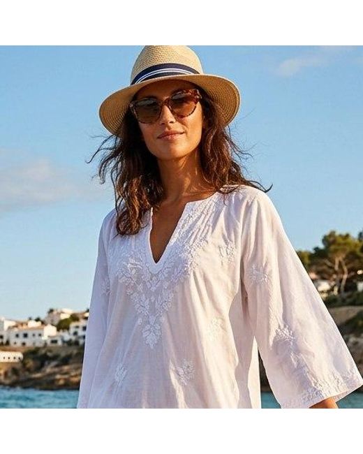 NoLoGo-chic White Valentina