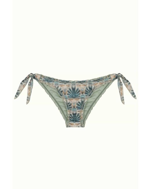 Camila Ctg Green Nilo Rizo Bottom