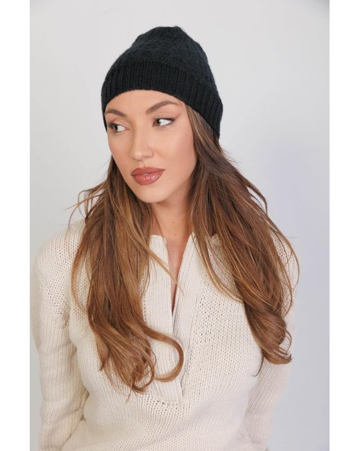 Maison Bogomil Natural Neutrals Chunky Collared Sweater