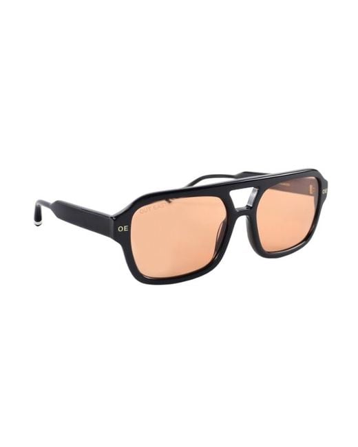 Out East Eyewear Natural Sayres Sunglasses