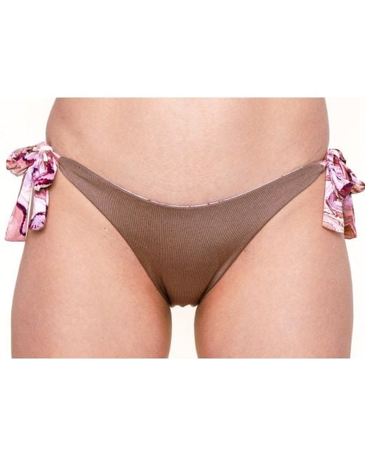 Khonsu Swim White Majko Bottom