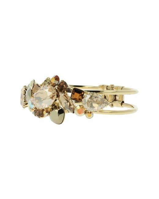 Otazu Metallic Aurelia Cuff