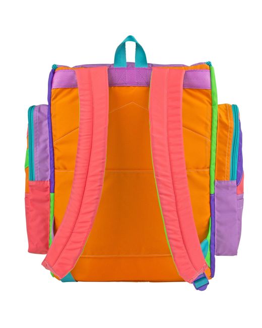 Mokuyobi Multicolor Dragonfly Alex Mega Backpack