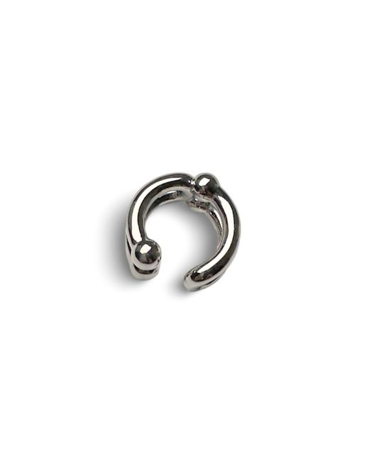 Jagged Halo Jewelry Black Grit Ear Cuff