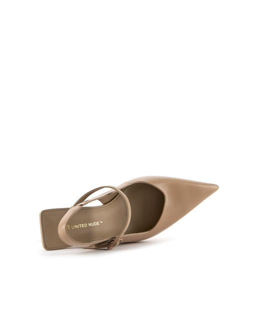 United Nude Brown Neutrals Rockit Mj