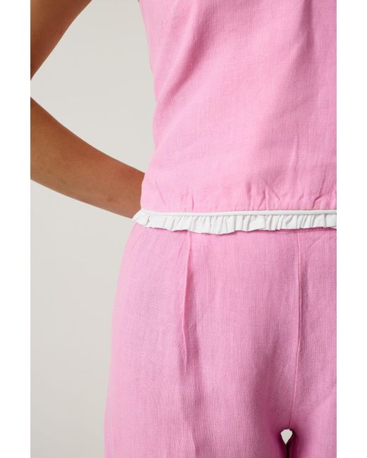 Imaura Pink Beyond The Wallflower Halter