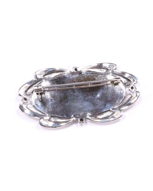 Mineralgems•Studio Blue Lapis Lazuli Brooch