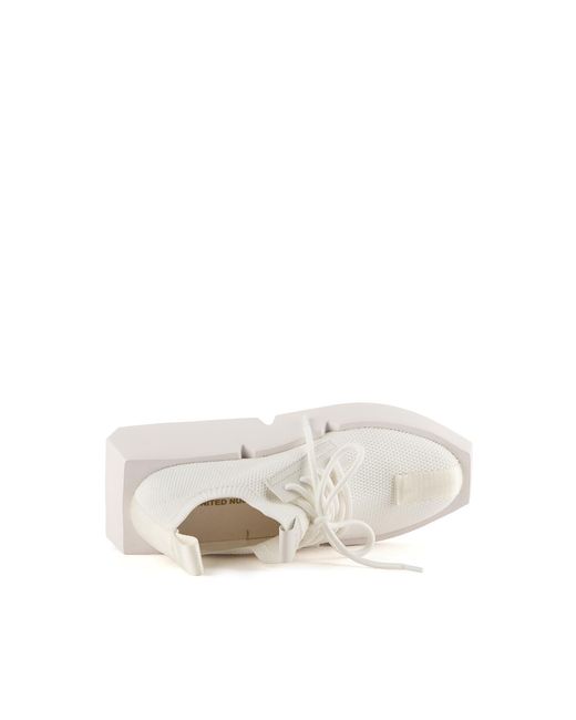 United Nude White Mega Juno