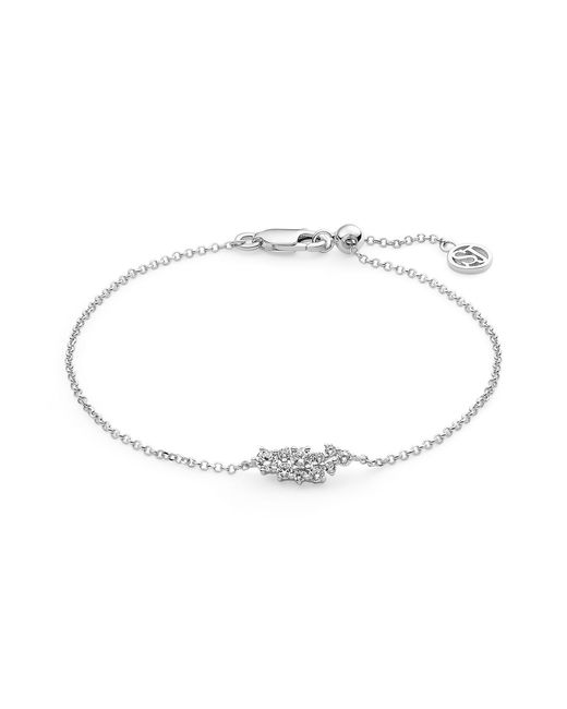 Sif Jakobs Jewellery Metallic Bracelet Cristallo for men