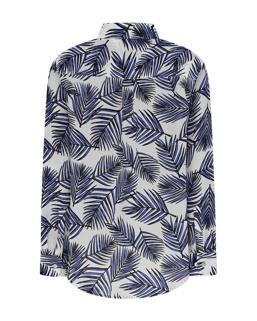 Mercy Delta Blue Goodwood Shirt Long Island Provance