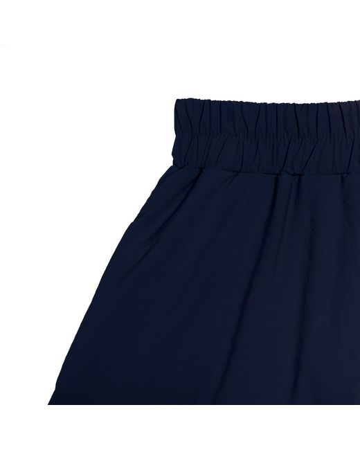 The New Orchard Blue Winter Vegan Skirt