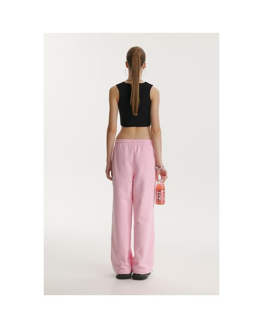 mysimplicated Pink Vitamin Aqua Zn Sweatpants