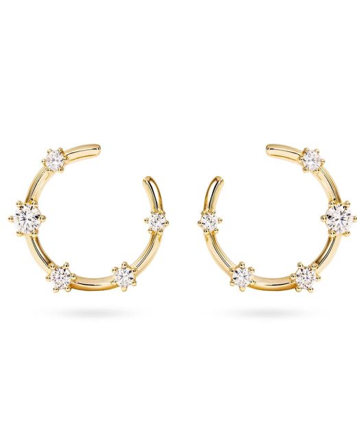 Onewildone Metallic Everything Works Out Earrings