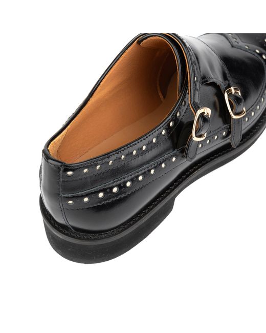 Embassy London USA Black Windsor