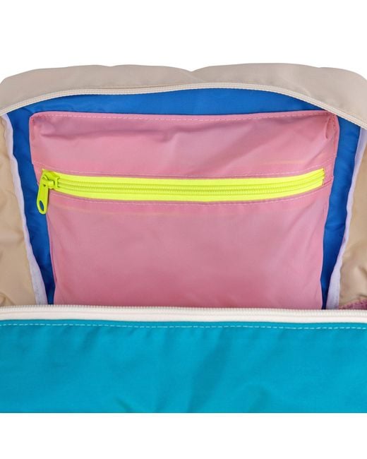 Mokuyobi Yellow Camp Kawaii Flyer Backpack