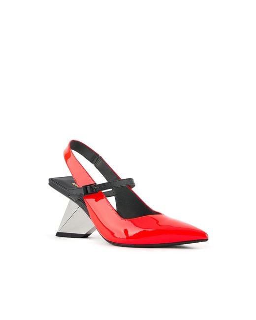 United Nude Red Rockit Mj