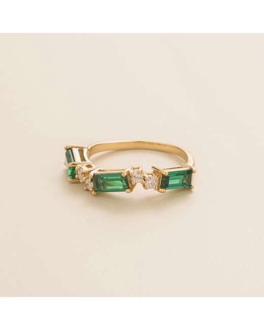 Juvetti Multicolor Forma Ring