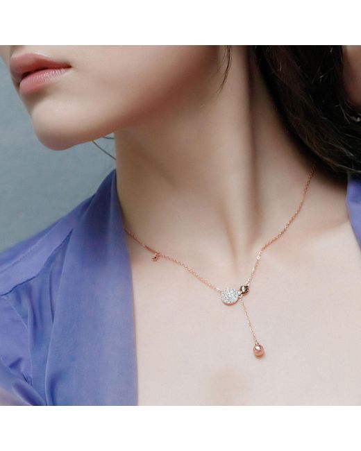 AWNL Metallic Dark Sky Park Meteorite Necklace