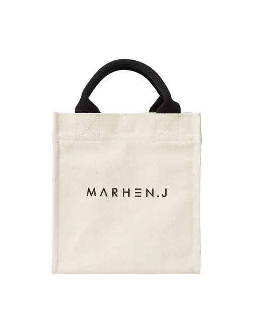 MARHEN.J White Ricky Mini
