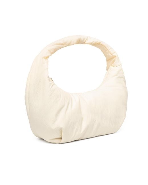 Lefrik White Myra Bag Ivory