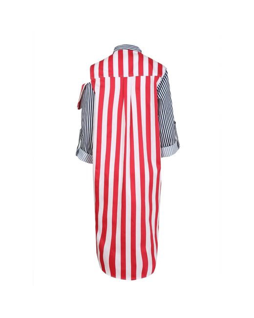 Xclamations UK Blue Titi Tunic