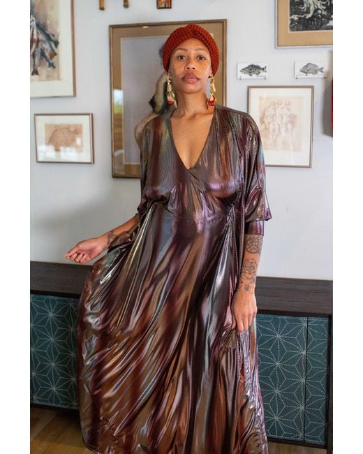 Jennafer Grace Brown Gracie Caftan