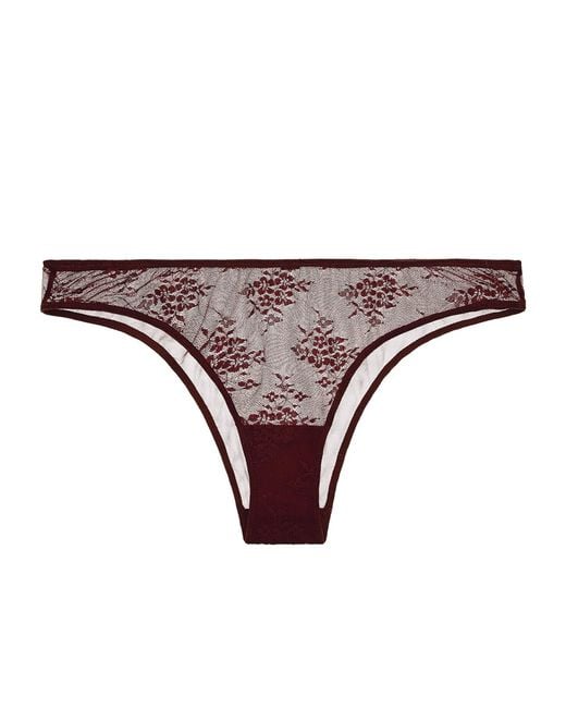 Journelle Brown Romy Bikini Marron
