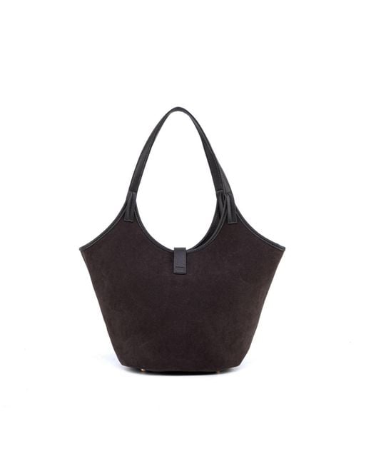 Mkf Collection - J'omor Black Joyce Shoulder Bag