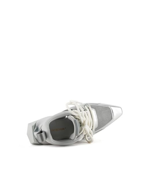 United Nude White Gem Sporty Hi