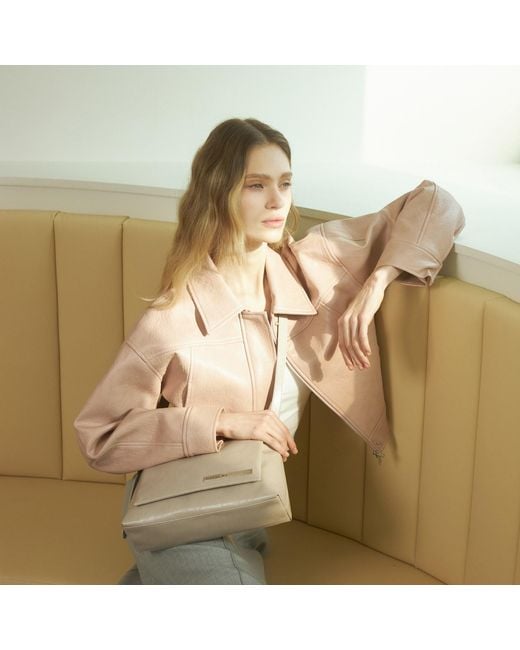 MARHEN.J Gray Elly Bag