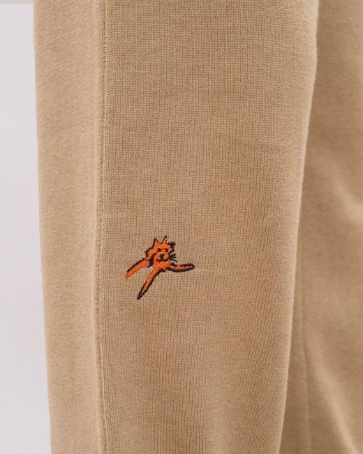La Granni Natural Knitted Gato Trousers