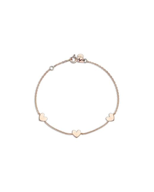 Reis Jewellery Black Heart's Bracelet