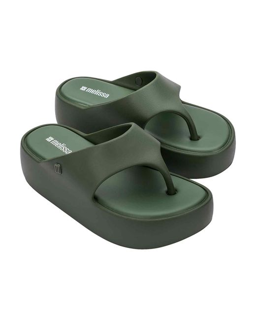 Melissa Green Free Platform Thong