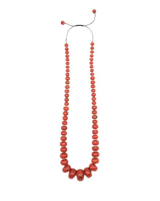 Sita Nevado White Diavola Necklace