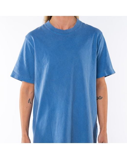 Ariko Blue Wave Beach T-Shirt for men